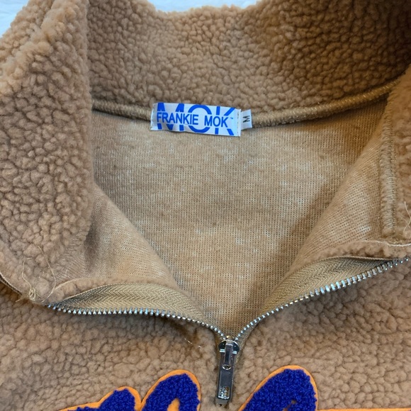 Teddy Sweater - Picture 3 of 3